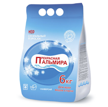 Стиральный порошок Прекрасная Альмира 6кг