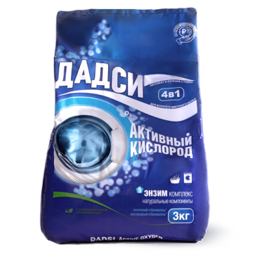 Стиральный порошок Дадси 3кг