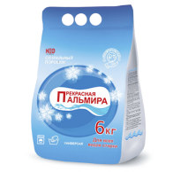 Стиральный порошок Прекрасная Альмира 6кг