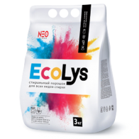 Стиральный порошок EcoLys 3кг