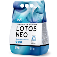 Стиральный порошок Lotos Neo 3кг