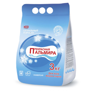 Стиральный порошок Прекрасная Альмира 3кг