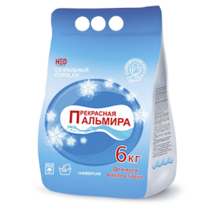 Стиральный порошок Прекрасная Альмира 6кг