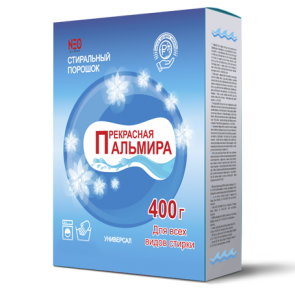Стиральный порошок Прекрасная Альмира 400г